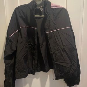 Purple & black from f21